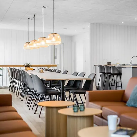 Casa vacanze Stunning In With Kitchen Løgstrup