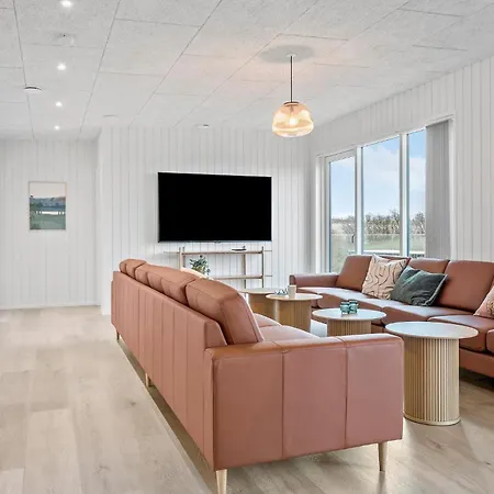 Feriehus Pet Friendly In With Sauna *