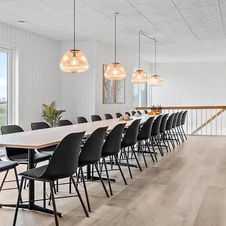 Stunning In With Kitchen Feriehus Løgstrup