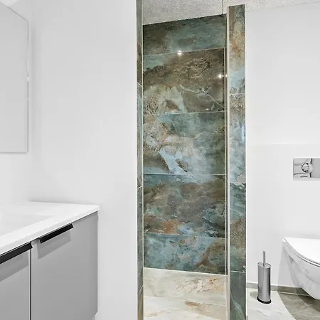 Feriehus Stunning In With Kitchen