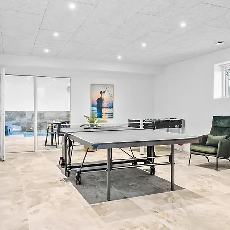 Feriehus Pet Friendly In With Sauna Løgstrup