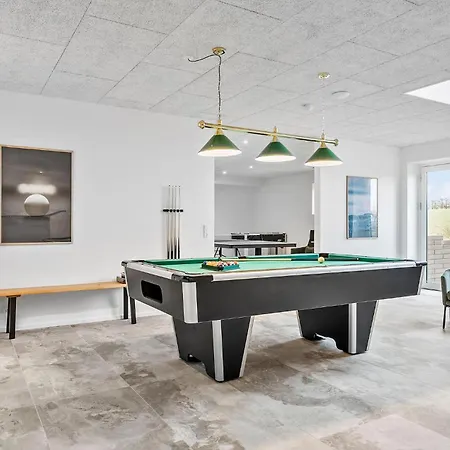 Stunning In With Kitchen Feriehus Løgstrup