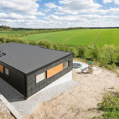 Feriehus Stunning In With Kitchen