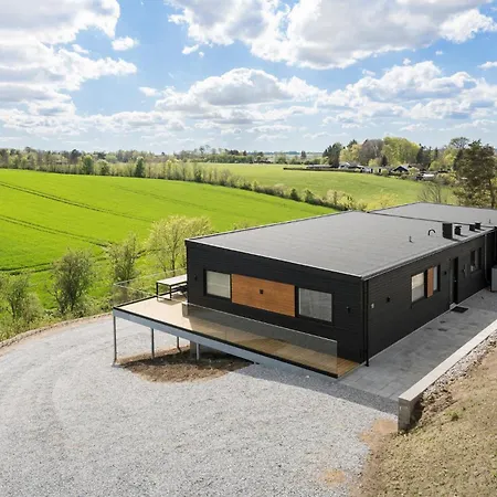 Stunning In With Kitchen Løgstrup