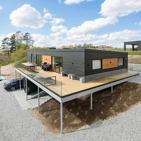 Stunning In With Kitchen *