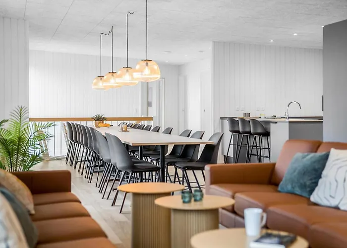 Σπίτι διακοπών Stunning In With Kitchen Løgstrup