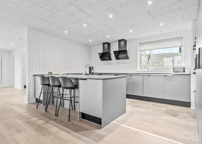 Σπίτι διακοπών Stunning In With Kitchen *