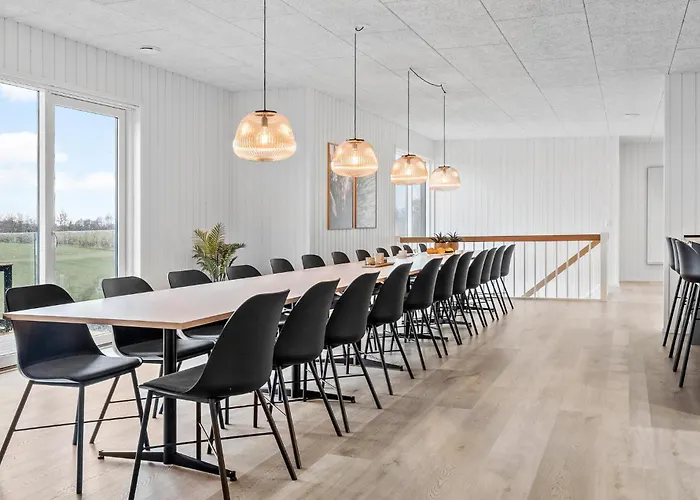 Stunning In With Kitchen Σπίτι διακοπών Løgstrup