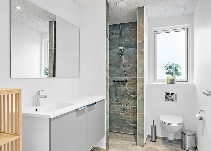 Σπίτι διακοπών Stunning In With Kitchen Løgstrup