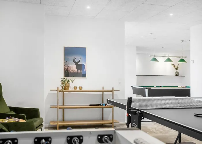 Stunning In With Kitchen Σπίτι διακοπών Løgstrup