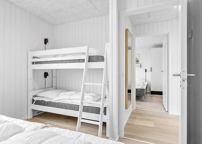 Σπίτι διακοπών Stunning In With Kitchen Løgstrup