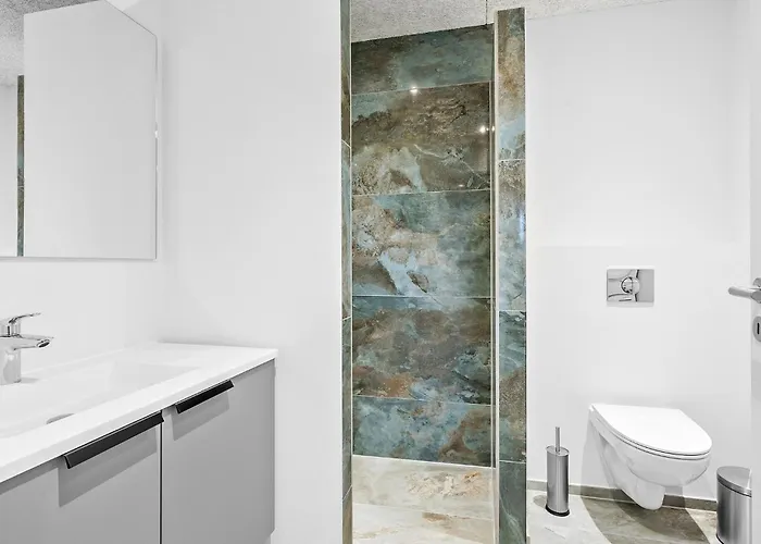 Σπίτι διακοπών Stunning In With Kitchen