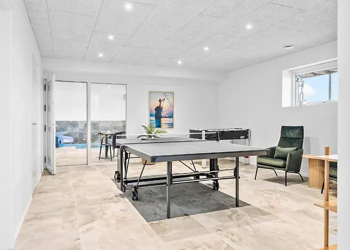 Σπίτι διακοπών Stunning In With Kitchen Løgstrup