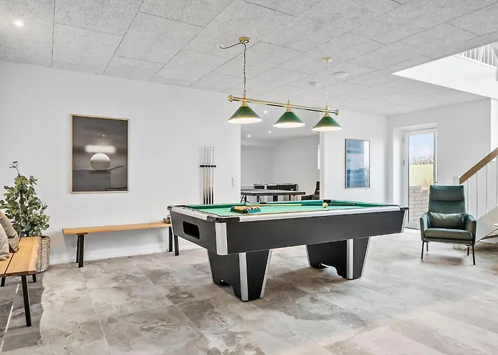 Stunning In With Kitchen Σπίτι διακοπών Løgstrup