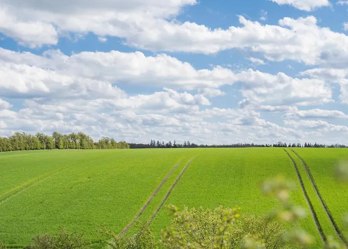 Σπίτι διακοπών Stunning In With Kitchen Løgstrup