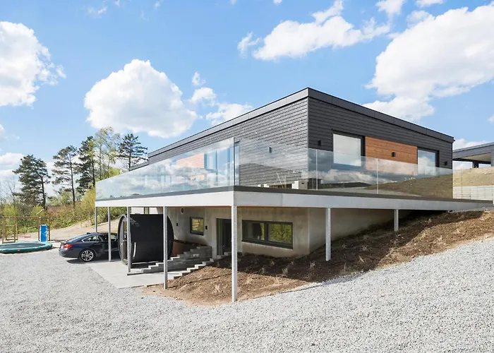 Σπίτι διακοπών Stunning In With Kitchen